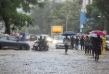 Photo of मानसून का रौद्र रूप: मुंबई-गुजरात में जमकर बरस रहे बादल
