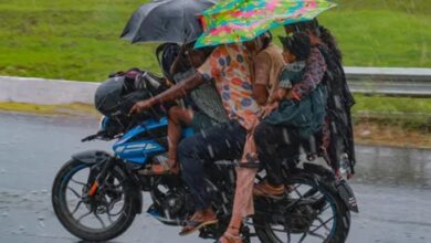 Photo of मौसम का महा-अलर्ट: आज देश के 15 राज्यों में होगी भारी बारिश
