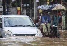 Photo of बिहार-यूपी समेत 22 राज्यों में आंधी-तूफान और मूसलाधार बारिश का अलर्ट