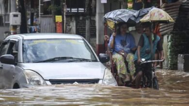 Photo of बिहार-यूपी समेत 22 राज्यों में आंधी-तूफान और मूसलाधार बारिश का अलर्ट