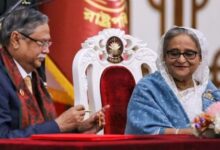 Photo of बांग्लादेश के राष्ट्रपति शहाबुद्दीन आज देंगे इस्तीफा