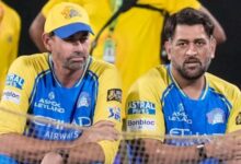 Photo of स्टीफन फ्लेमिंग ने CSK के कोच पद से दिया इस्तीफा