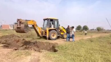 Photo of Punjab : 3 अनधिकृत कॉलोनियों पर Action