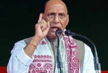 Photo of राजनाथ सिंह के आवास पर आज होगी अहम बैठक