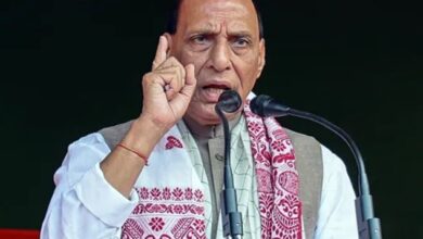 Photo of राजनाथ सिंह के आवास पर आज होगी अहम बैठक