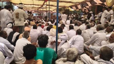 Photo of हांसी में जल विवाद: चानौत आंदोलन में जुड़ेंगे 26 गांव, 168 दिन की रणनीति बनाई