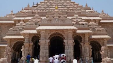Photo of राम मंदिर चढ़ावा चोरी मामले पर RSS ने जताया दुख