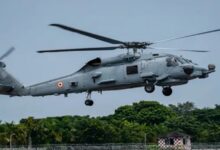 Photo of नौसेना को मिला एक और सीहॉक हेलीकॉप्टर
