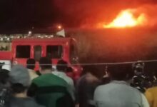 Photo of जालंधर में तड़कसार फैक्ट्री में भीषण आग से मचा हड़कंप
