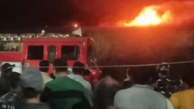 Photo of जालंधर में तड़कसार फैक्ट्री में भीषण आग से मचा हड़कंप