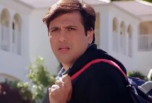 Photo of 26 सालों से आशिकों को रुला रहा है Govinda का पुराना गाना