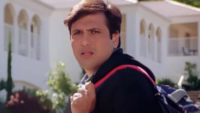 Photo of 26 सालों से आशिकों को रुला रहा है Govinda का पुराना गाना