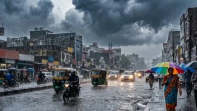 Photo of मानसून कर रहा जबरदस्त वापसी, इस हफ्ते होगी जमकर बारिश