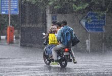 Photo of मौसम का महा अलर्ट: दिल्ली-यूपी समेत देश के 20 राज्यों में भारी बारिश की चेतावनी