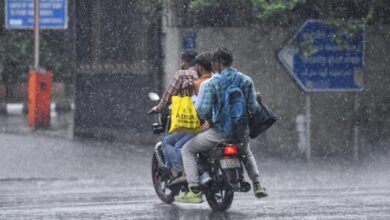 Photo of मौसम का महा अलर्ट: दिल्ली-यूपी समेत देश के 20 राज्यों में भारी बारिश की चेतावनी