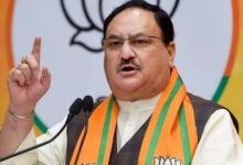Photo of ‘टीबी मुक्त भारत अभियान’ को बनाएं देश का जन-आंदोलन: स्वास्थ्य मंत्री जेपी नड्डा