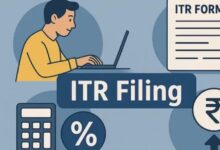 Photo of ITR Last Date: पहली बार भर रहे हैं इनकम टैक्स रिटर्न तो जान लें ये जरूरी बातें और डेडलाइन