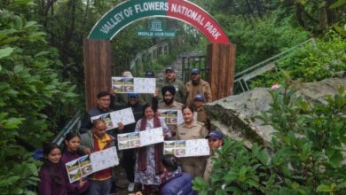 Photo of Chamoli: पोस्टकार्ड के रूप में लोगों तक पहुंचेगी फूलों की घाटी की सौंदर्यता