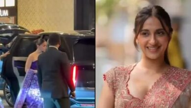 Photo of सहेली Akansha Ranjan की प्री-वेडिंग में Alia Bhatt ने लगाए जमकर ठुमके