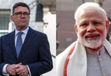 Photo of पीएम मोदी ने यूके का प्रधानमंत्री बनने पर एंडी बर्नहम को दी बधाई