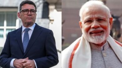 Photo of पीएम मोदी ने यूके का प्रधानमंत्री बनने पर एंडी बर्नहम को दी बधाई