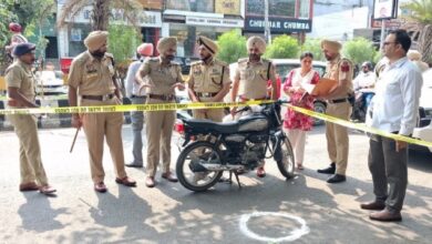 Photo of Punjab: कारोबारी से मांगी थी रंगदारी, पैसे ना मिलने पर कर दी फायरिंग
