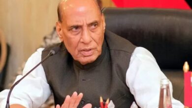Photo of हिंद महासागर में भारत की दादागिरी नहीं, शांति की नीति: रक्षा मंत्री राजनाथ सिंह