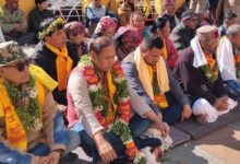 Photo of  बदरीनाथ मंदिर के चढ़ावे को लेकर बढ़ा विवाद, हेराफेरी के विरोध में कांग्रेस विधायक उपवास पर बैठे