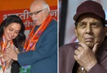 Photo of Hema Malini के फैसले के खिलाफ थे पति धर्मेंद्र