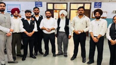 Photo of LADC नीति के विरोध में लुधियाना के वकीलों की अनिश्चितकालीन हड़ताल शुरू
