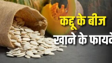 Photo of पेट की चर्बी से पाना है छुटकारा? रोज सुबह इस तरह खाएं एक चम्मच कद्दू के बीज