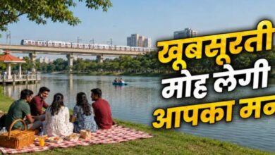 Photo of पिकनिक के लिए बेस्ट हैं दिल्ली-एनसीआर की 5 झीलें