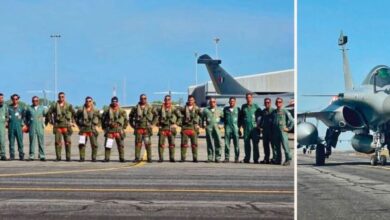 Photo of IAF की ‘मास्टरक्लास’: राफेल और सुखोई की ताकत देखने जोधपुर आ रहे आधा दर्जन देश