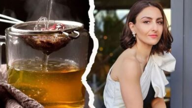 Photo of डिनर के बाद पेट के भारीपन से आराम दिलाएगी Soha Ali Khan की ये खास ‘डाइजेस्टिव चाय’