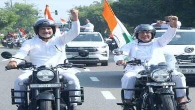 Photo of सांसद संजय भाटिया ने ‘हर घर तिरंगा’ अभियान में लिया हिस्सा