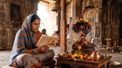 Photo of नाग पंचमी की पूजा में क्यों पढ़ी जाती है नाग देवता की कथा