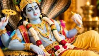Photo of विष्णु सहस्रनाम के नियमित पाठ से बदल सकती है किस्मत