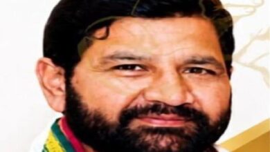 Photo of धूमन सिंह किरमच बने हरियाणा आर्म रेसलिंग एसोसिएशन के नए प्रदेश अध्यक्ष