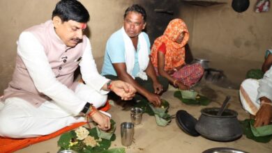 Photo of मध्य प्रदेश: झाबुआ में दिखी सीएम मोहन यादव की सादगी