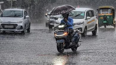 Photo of यूपी में अगले 4 दिन भारी: मौसम विभाग का रेड अलर्ट…
