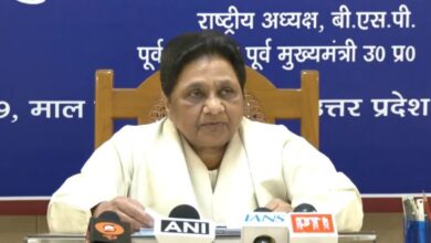 Photo of मायावती बोलीं- छात्रों के आंदोलन को सत्ता-विपक्ष की राजनीति से बचाएं