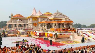 Photo of बढ़े बाल और दाढ़ी पर नो एंट्री: राम मंदिर में पुजारियों के लिए लागू हुए सख्त नियम