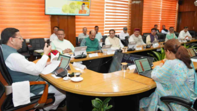 Photo of धामी कैबिनेट का फैसला: अब करीब सभी कर्मचारियों का भविष्य सुरक्षित