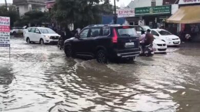 Photo of पंजाब में बारिश से उमस से राहत: पारा सामान्य से 1.9 डिग्री नीचे आया