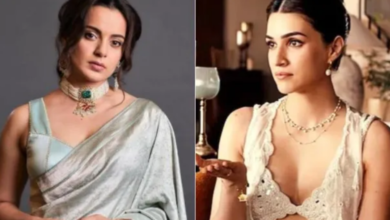 Photo of Kriti Sanon के ‘बिकिनी’ विवाद पर Kangana Ranaut का नया बयान, बदले एक्ट्रेस के सुर