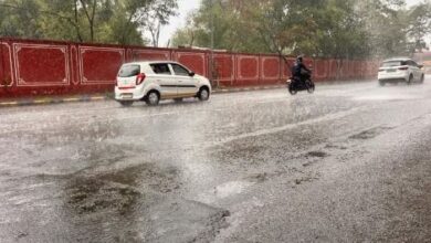 Photo of 24 जिलों में बारिश का अलर्ट, जालोर-पाली-सिरोही में भारी बारिश की चेतावनी