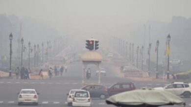 Photo of दिल्ली में बूंदाबांदी के आसार: न्यूनतम तापमान 28°C दर्ज, मध्यम श्रेणी में हवा की गुणवत्ता