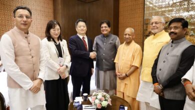 Photo of यूपी-जापान साझेदारी को नई ऊंचाई देने के लिए लखनऊ में बनेगी रणनीति, राज्यपाल-सीएम से मिलेगा प्रतिनिधिमंडल