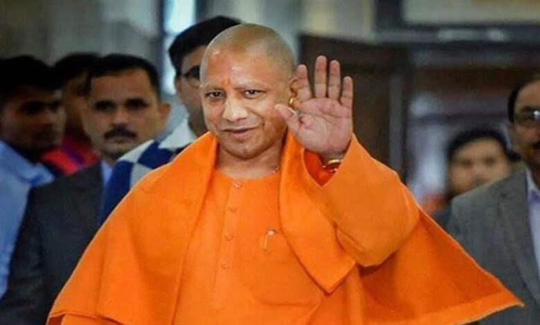 Photo of मेजर ध्यानचंद की जयंती पर सीएम योगी ने दी श्रद्धांजलि