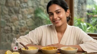 Photo of ऑयली और चिपचिपी स्किन के लिए बेस्ट हैं ये 3 होममेड फेस पैक